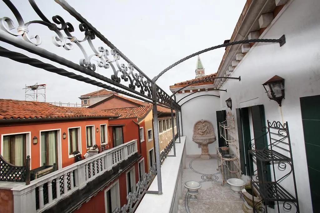 Appartement Casa Patricia à Venise